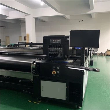 صنعتی فیبرک پرنٹر