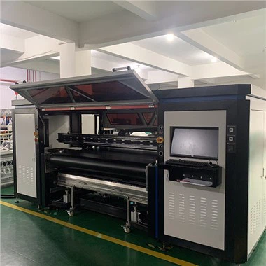 صنعتی ٹیکسٹائل پرنٹر